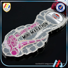Custom Zamak Soccer Sports Medals